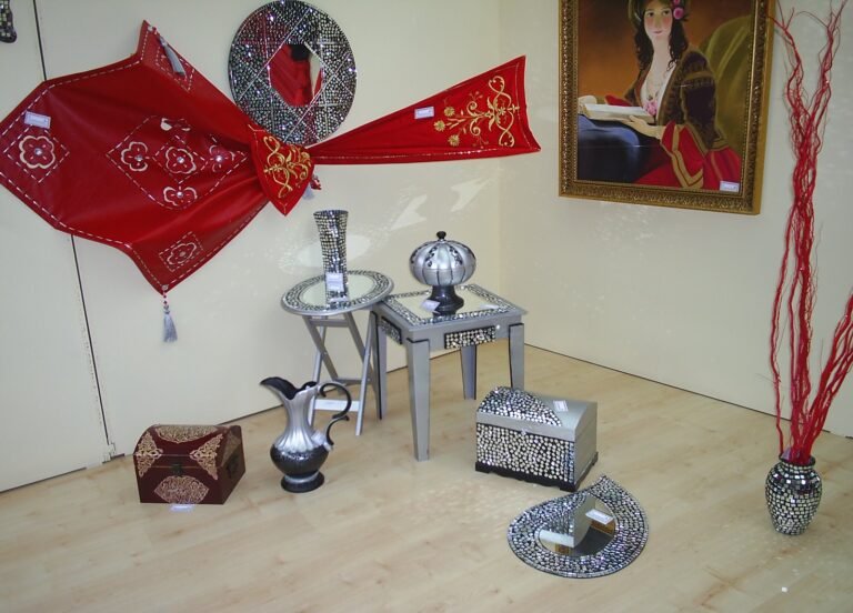 BUSMEK sergisinden bir bolum