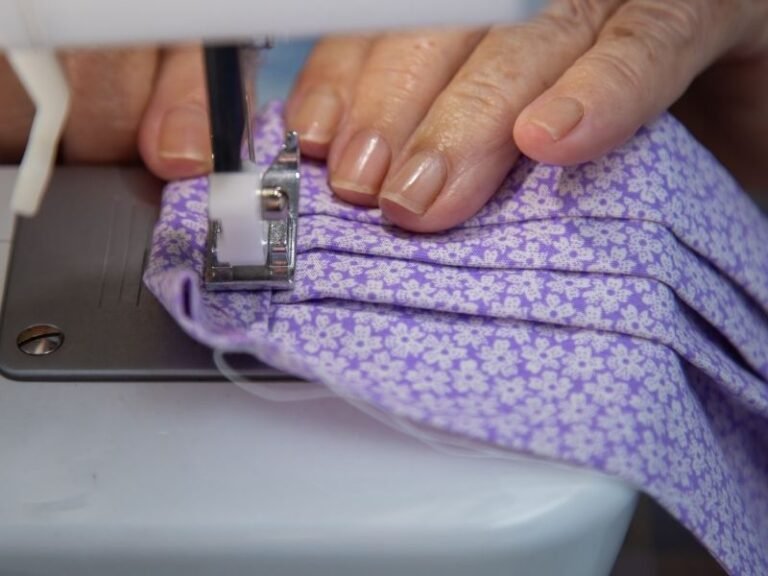 Dikişli Bez Maske Nasıl Yapılır Videosu