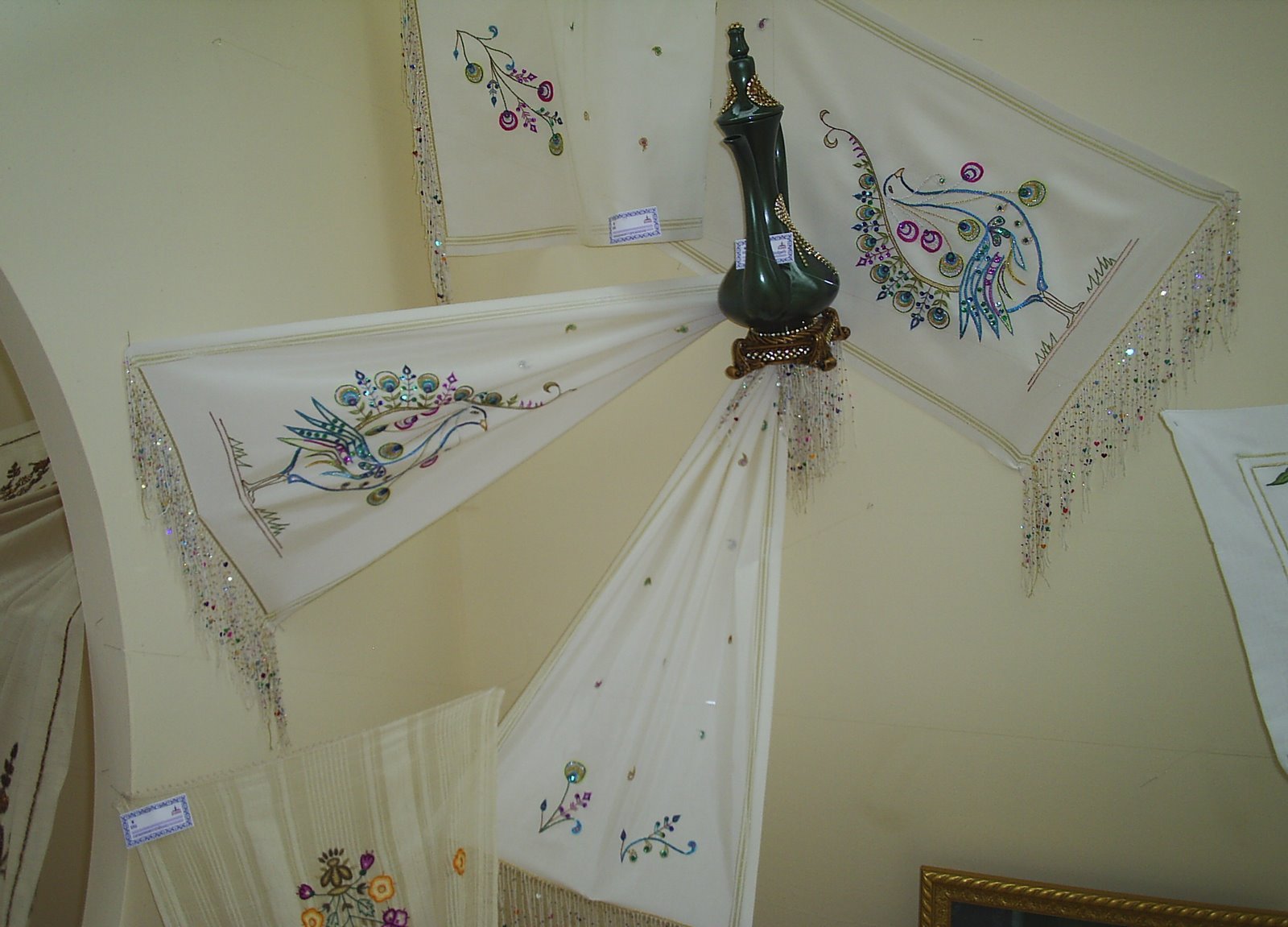 Busmek Genel Sergisinden Fotoğraflar