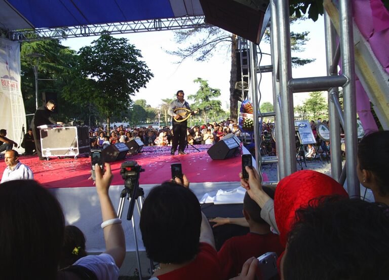 BUSMEK 4. Genel Sergisi Muhteşem Açılış