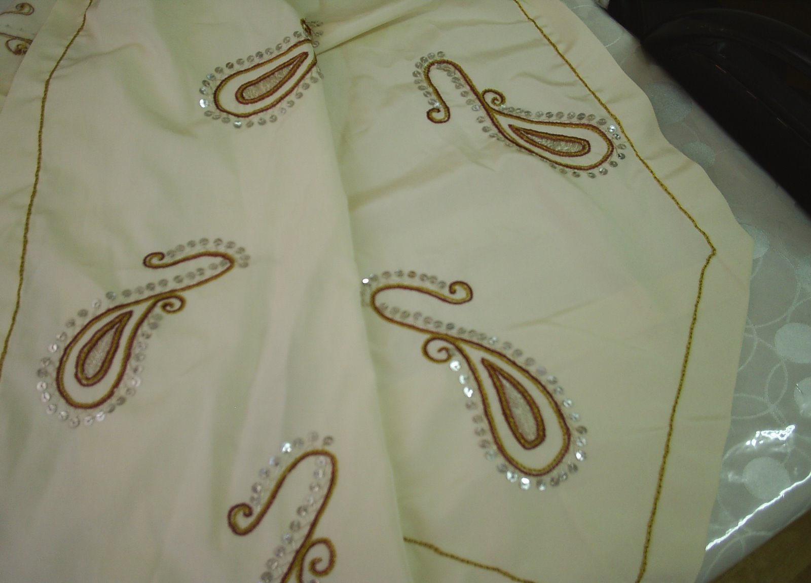 zincir işi pullu ranır