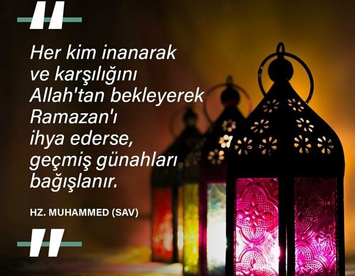 ramazan duaları