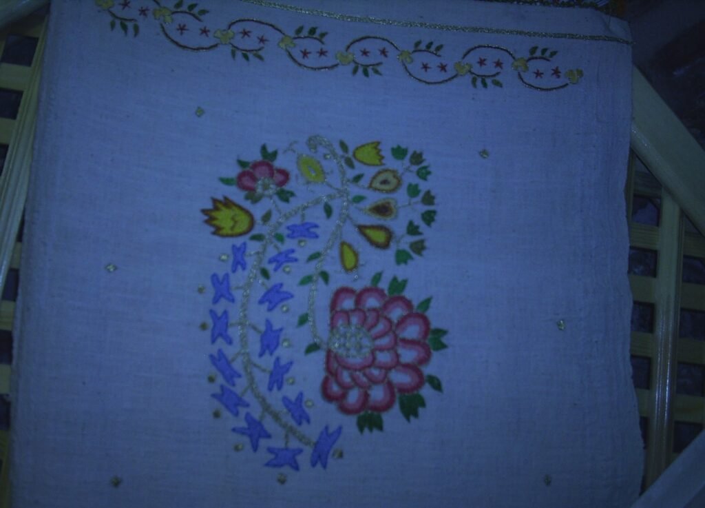 Nakış Deseni Örnekleri