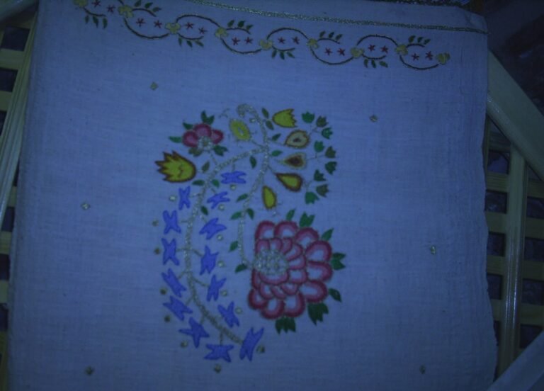 Nakış Deseni Örnekleri