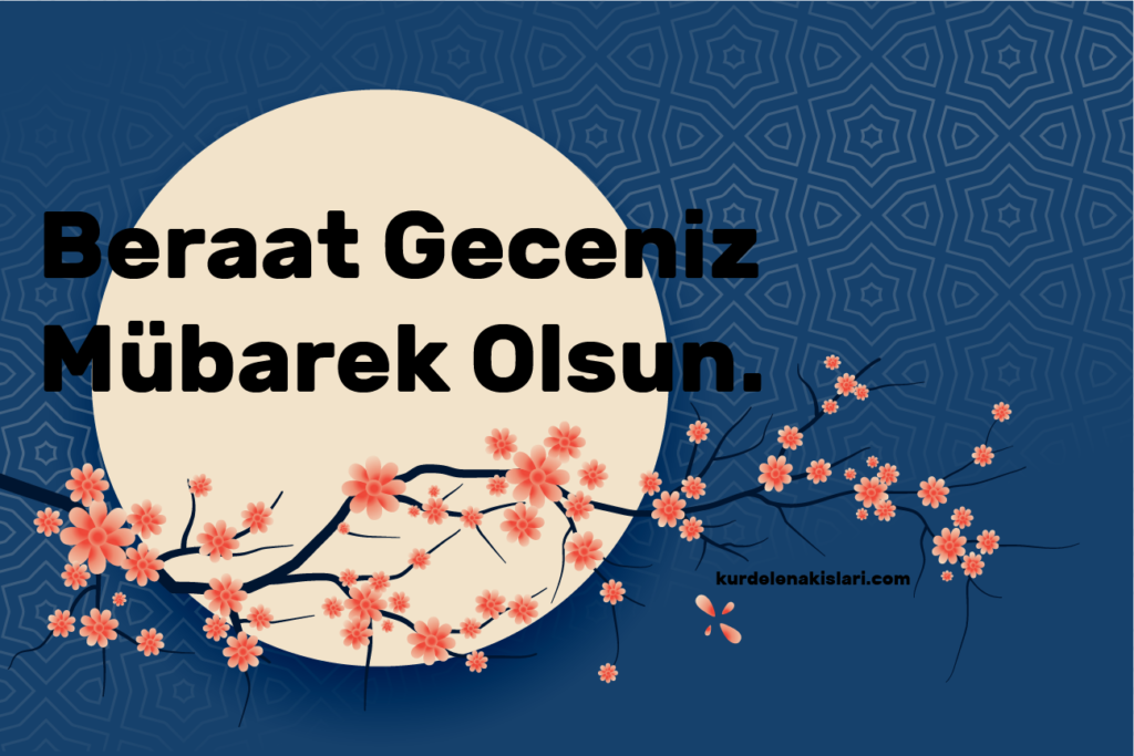 Beraat Gecemiz Mübarek Olsun