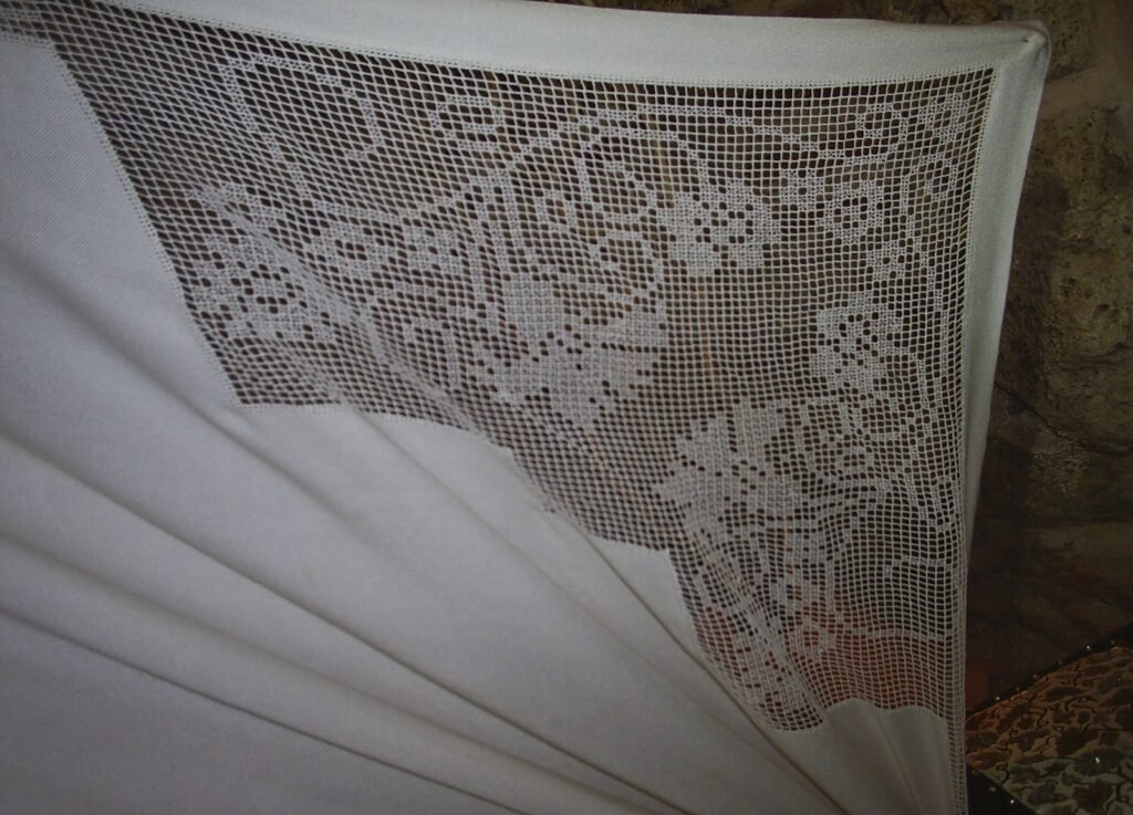 BUSMEK 3. Genel Sergisi – Masa Örtüsü