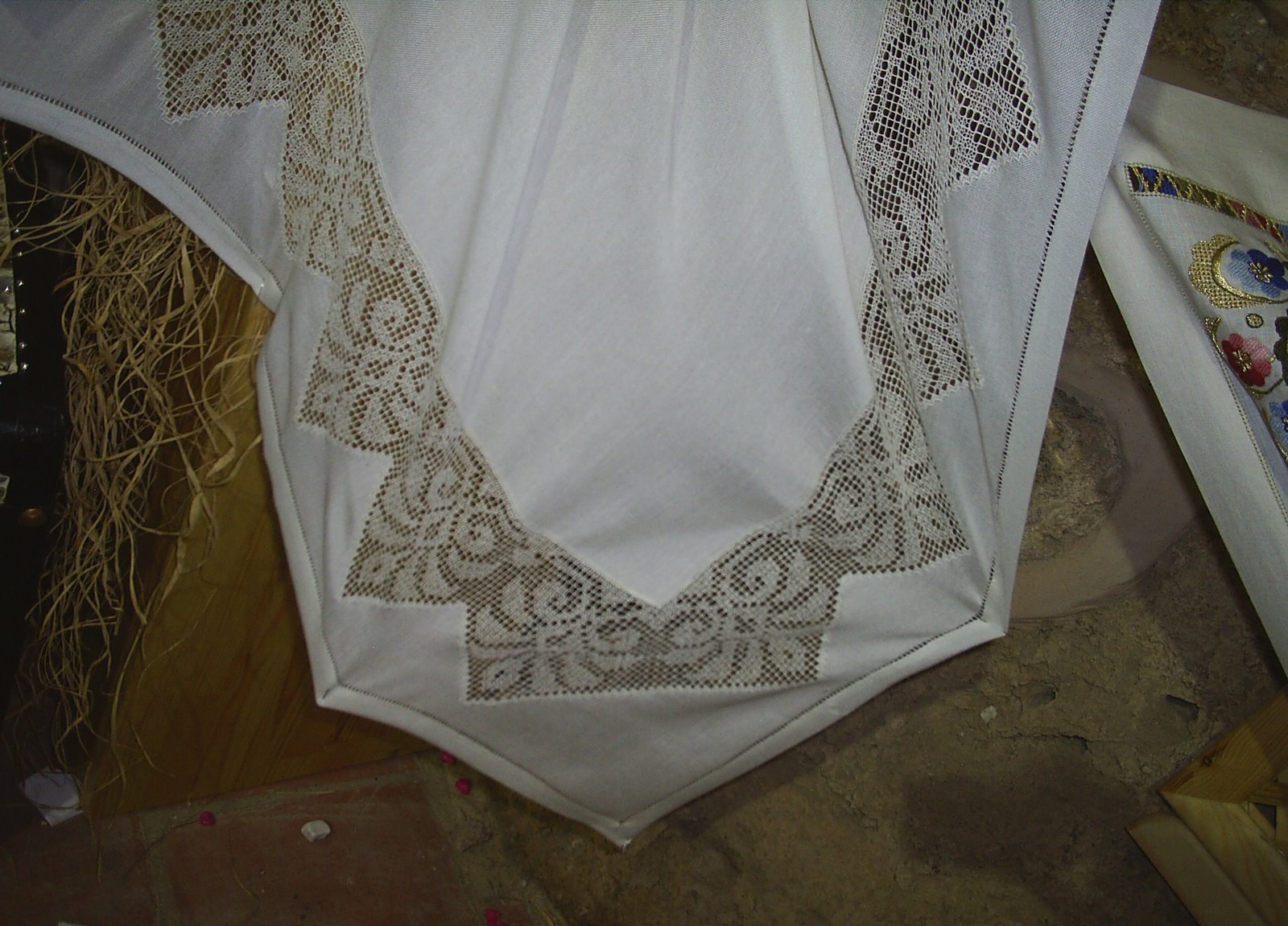 Busmek masa örtüsü