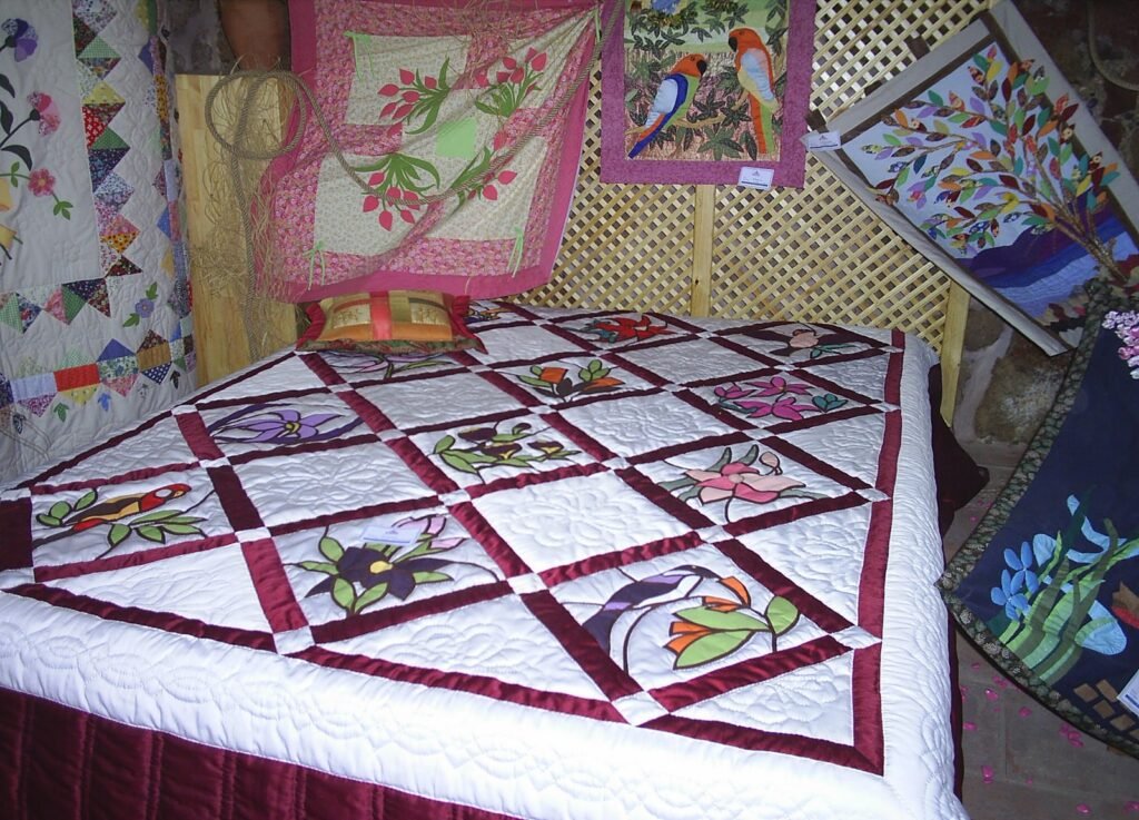 BUSMEK 3. Genel Sergisi – Patchwork Kırkyama