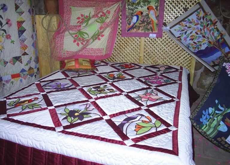 BUSMEK 3. Genel Sergisi – Patchwork Kırkyama
