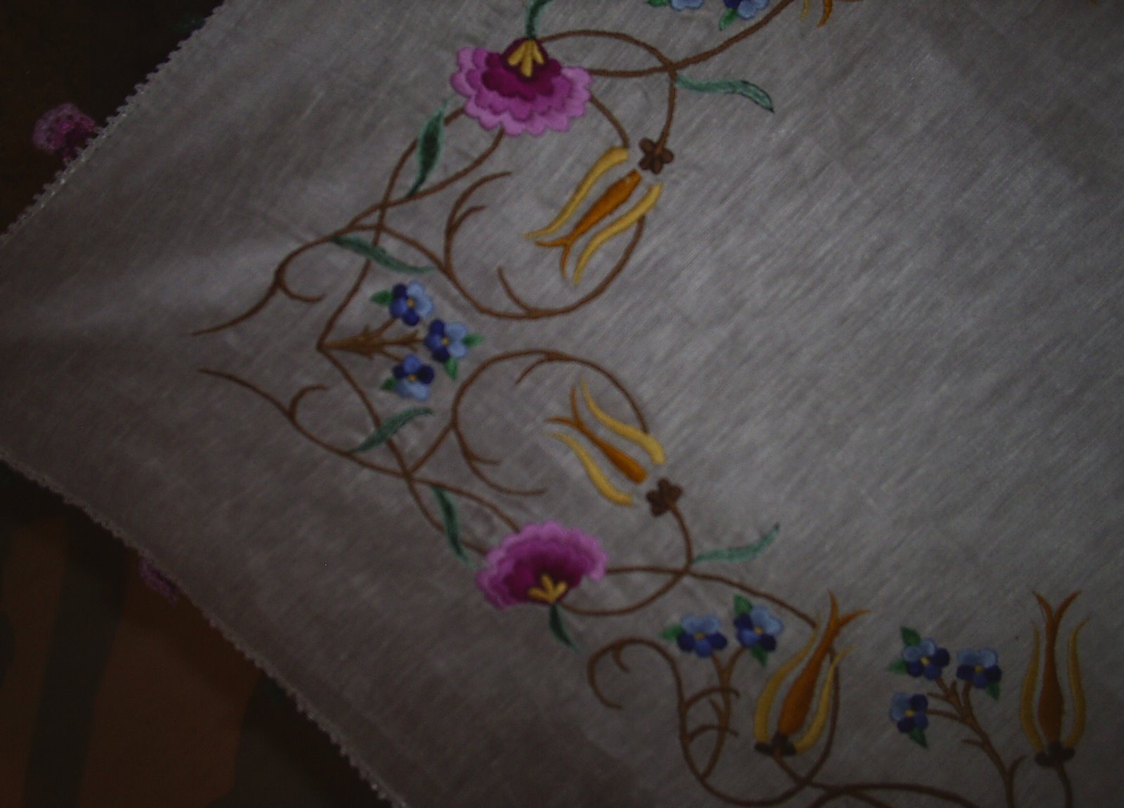 Sarma Masa Örtüsü