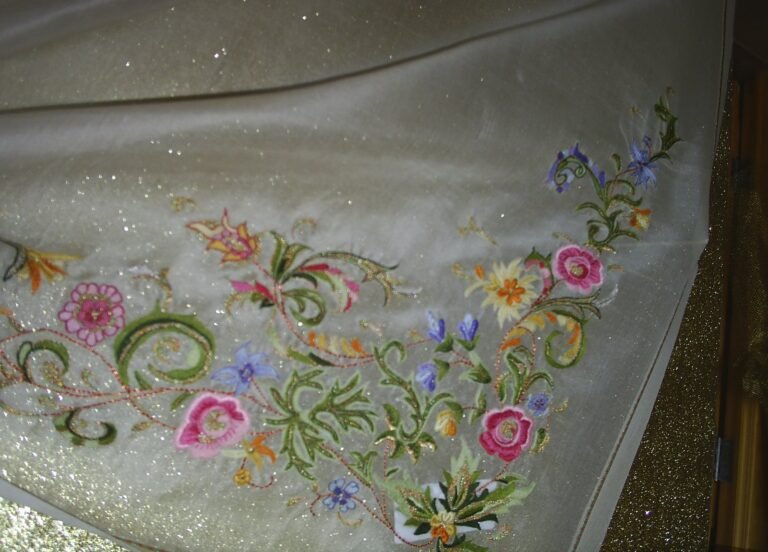 Çin İğnesi Bohça