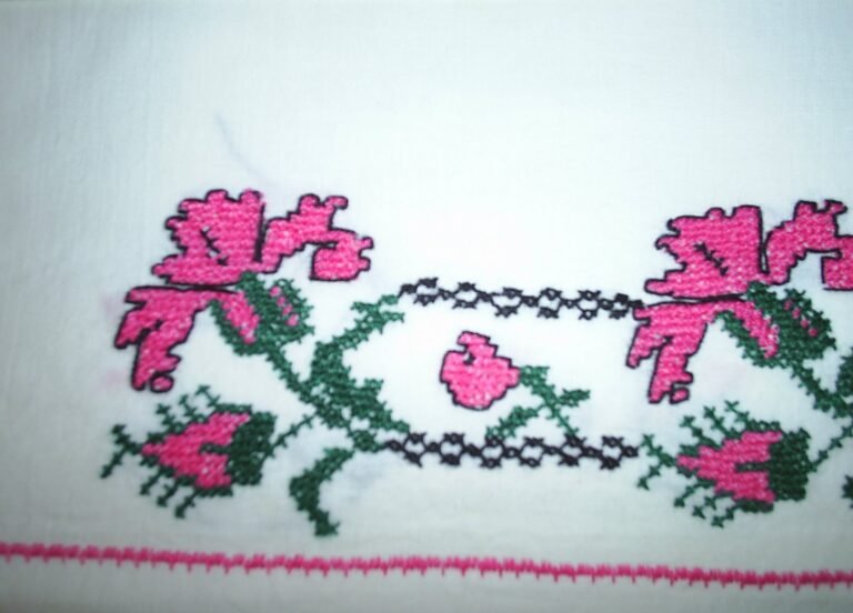 Kanaviçe Örnekleri 1