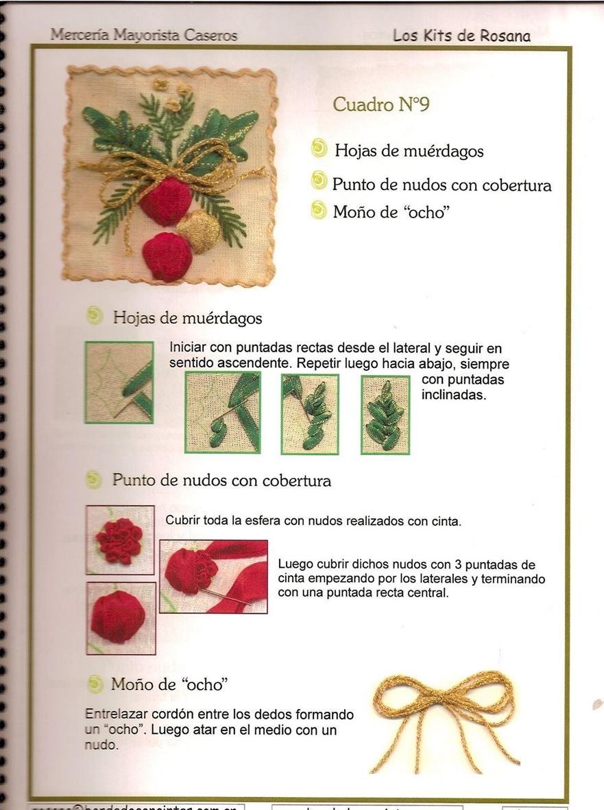 kurdele nakışı nasıl yapılır