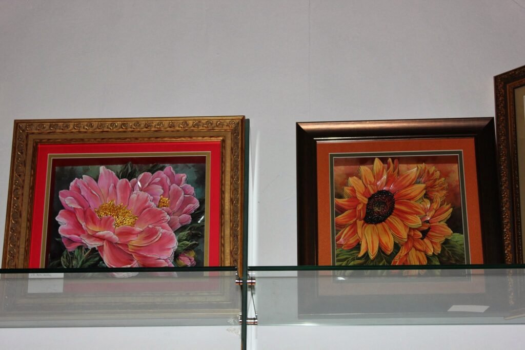 Kağıt Rölyef Sergimiz