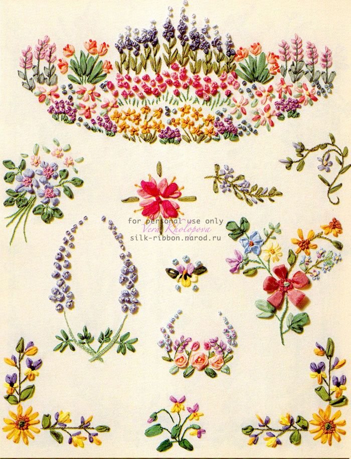 kurdele nakışı örnekleri