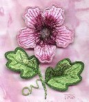 üç boyutlu nakış